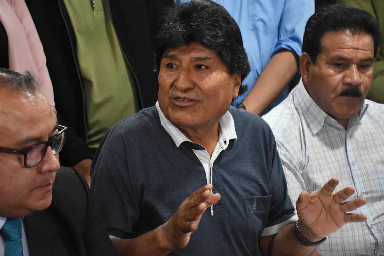La izquierda se desplomó en Bolivia tras dos décadas en el poder