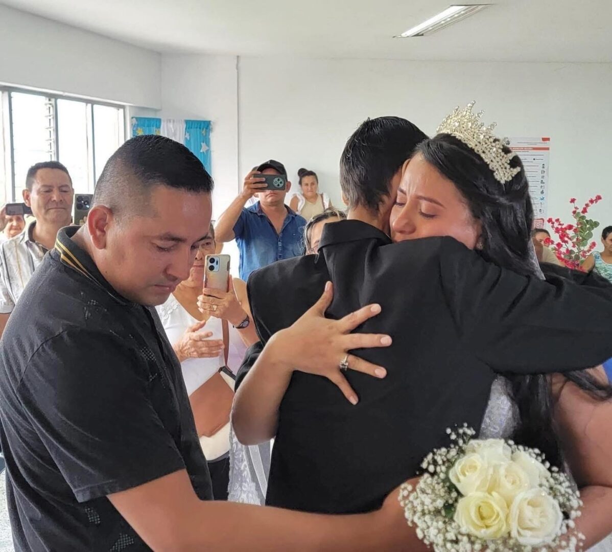 img_9348-1198x1080 EnRedes 🥺🙏 | Boda en el hospital: un amor que no se rinde ante la enfermedad
