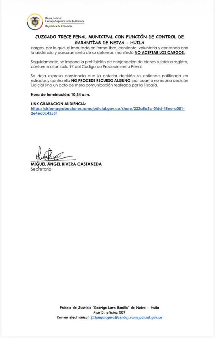 img_4671-2-686x1080 Neiva: imputan a Abel Mendoza por presunta usurpación de funciones públicas; no aceptó cargos