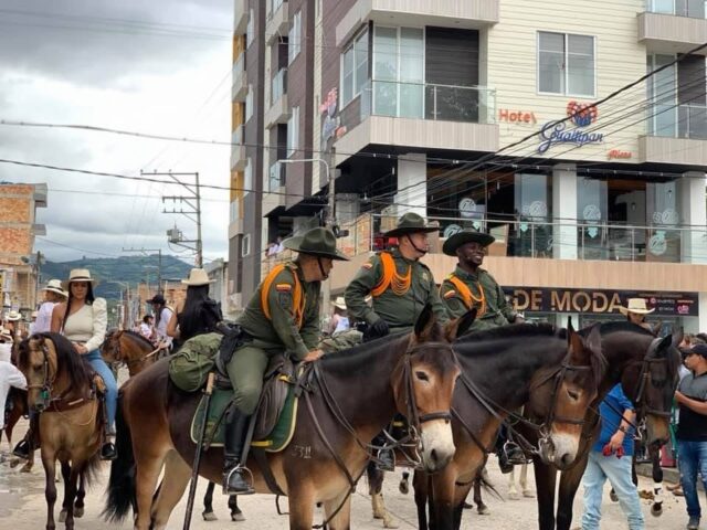 img_8117-2-640x480 Cancelación de la cabalgata de fin de año genera debate y divide a la comunidad en Pitalito