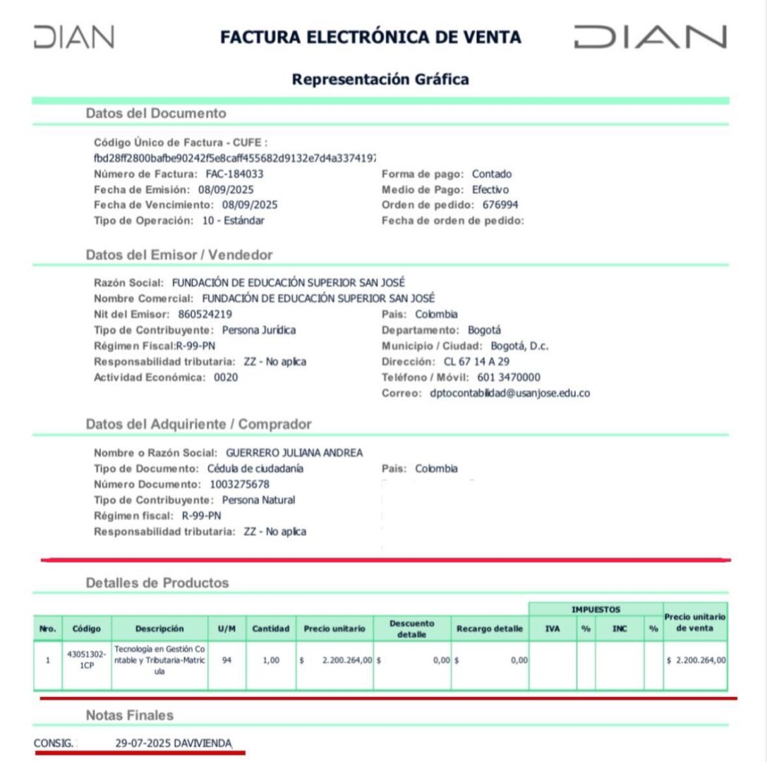 img_0100-2-1087x1080 Denuncian que Juliana Guerrero pagó cerca de $8 millones por títulos presuntamente falsos