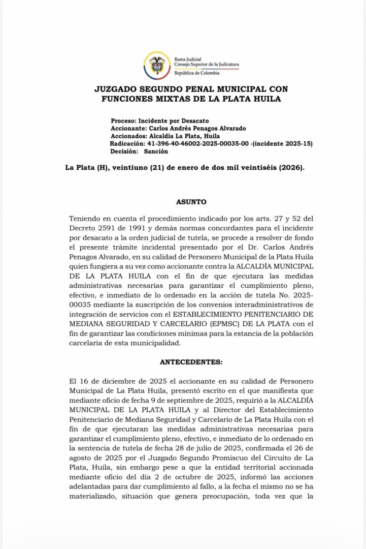 img_0244-2-721x1080 Juez ordena arresto del alcalde de La Plata, Camilo Ospina