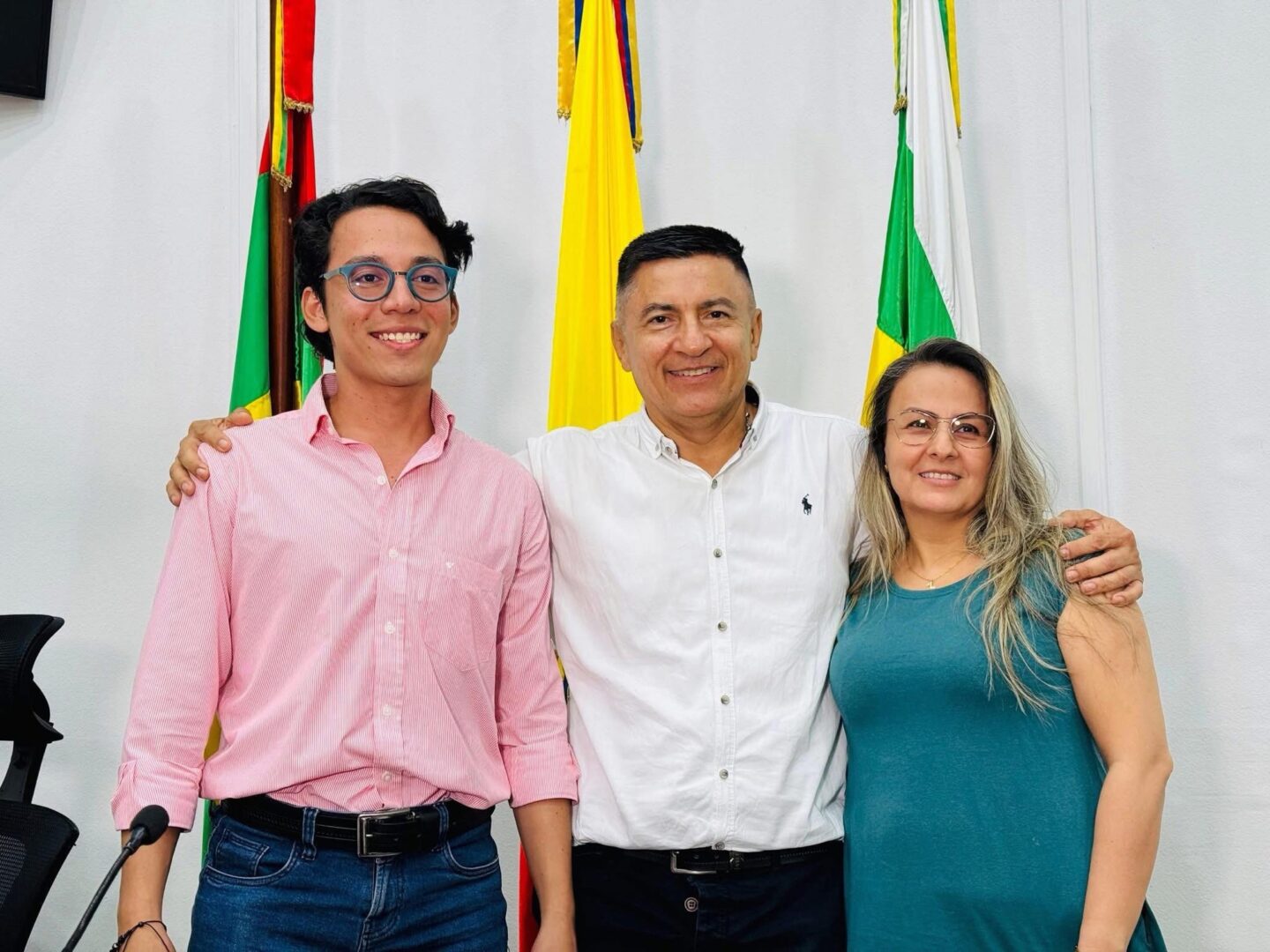 img_8679-2-1440x1080 Dagoberto Gómez y Edwin Arbey Barajas serán las figuras que conduzcan el Concejo de Neiva y la Asamblea del Huila en 2026